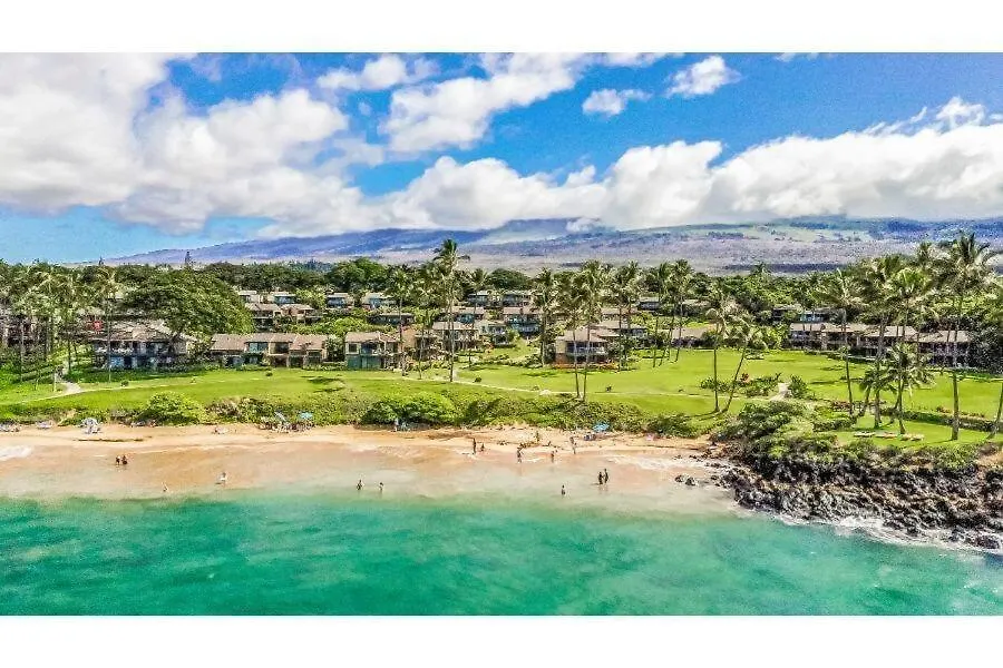 Wailea Elua, #0908 Condo United States