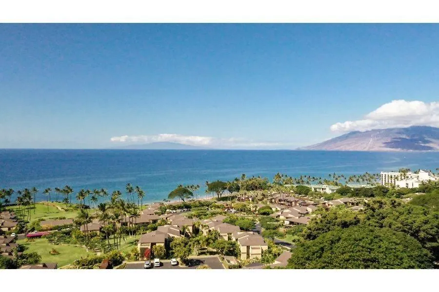 Wailea Elua, #0908 Condo Apartment Wailea (Maui)