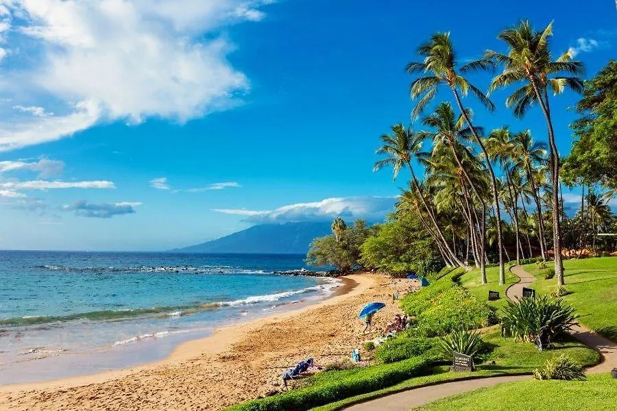 Wailea Elua, #0908 Condo United States