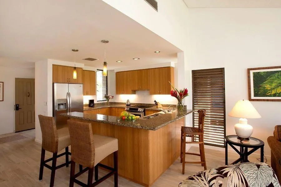 Apartment Wailea Elua, #0908 Condo United States